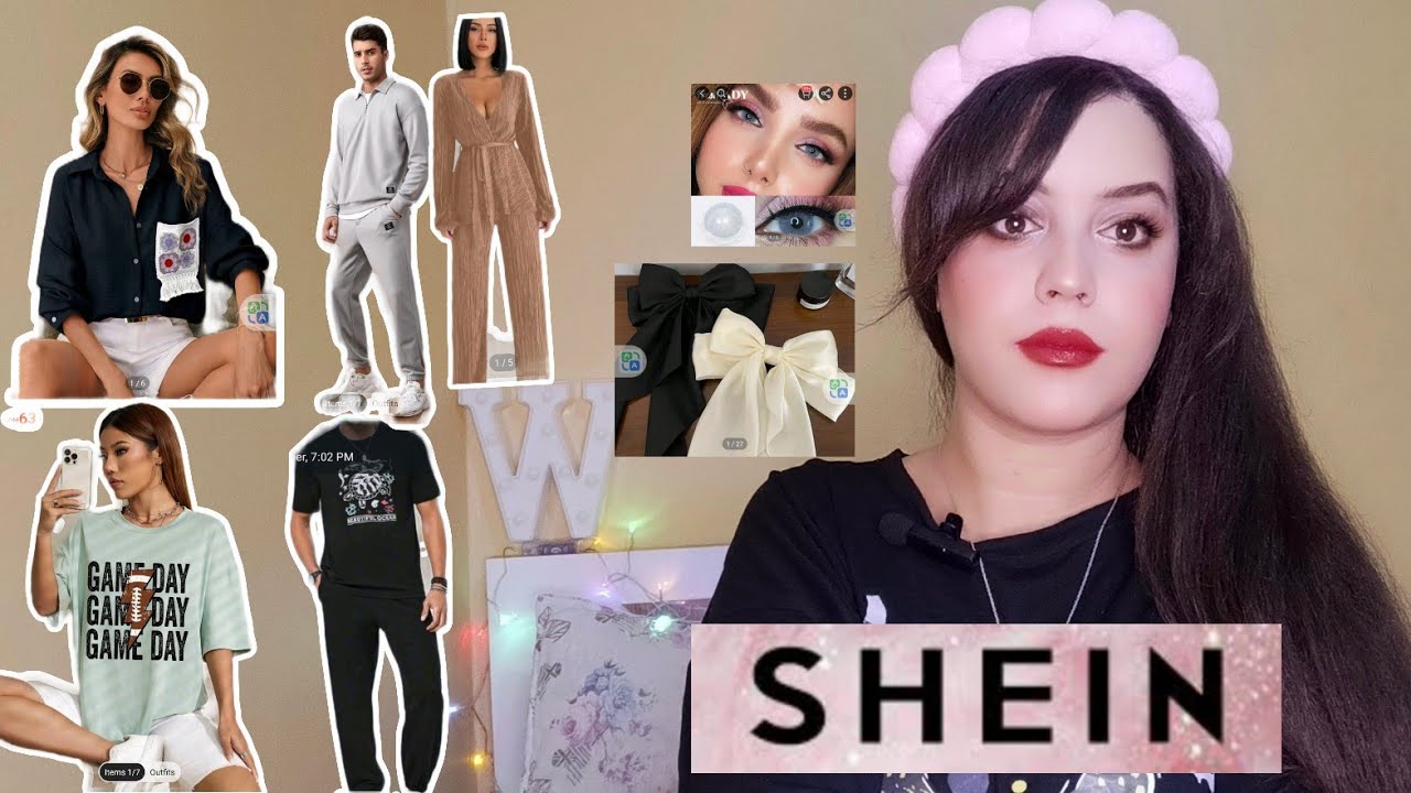 SHEIN HAUL Spring 2024 /🛍️مشترياتي من شي إن للربيع تصدمت فاش وصلني😰ضيعت فلوسي😖