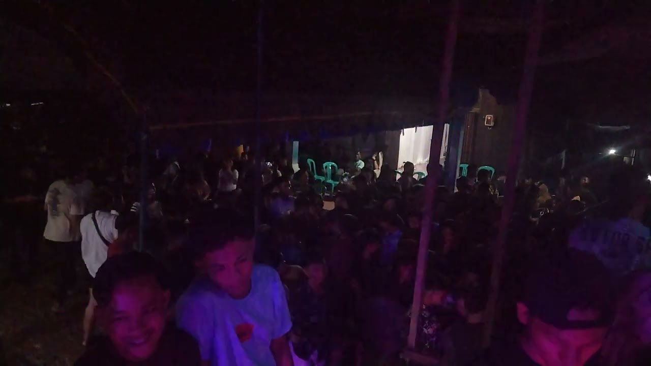 moment part 2 wedding party Yana and EKAN DJ mail and Jhon Miri sound system