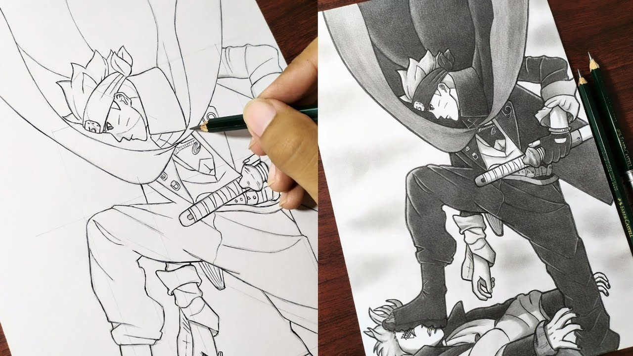 How to Draw 