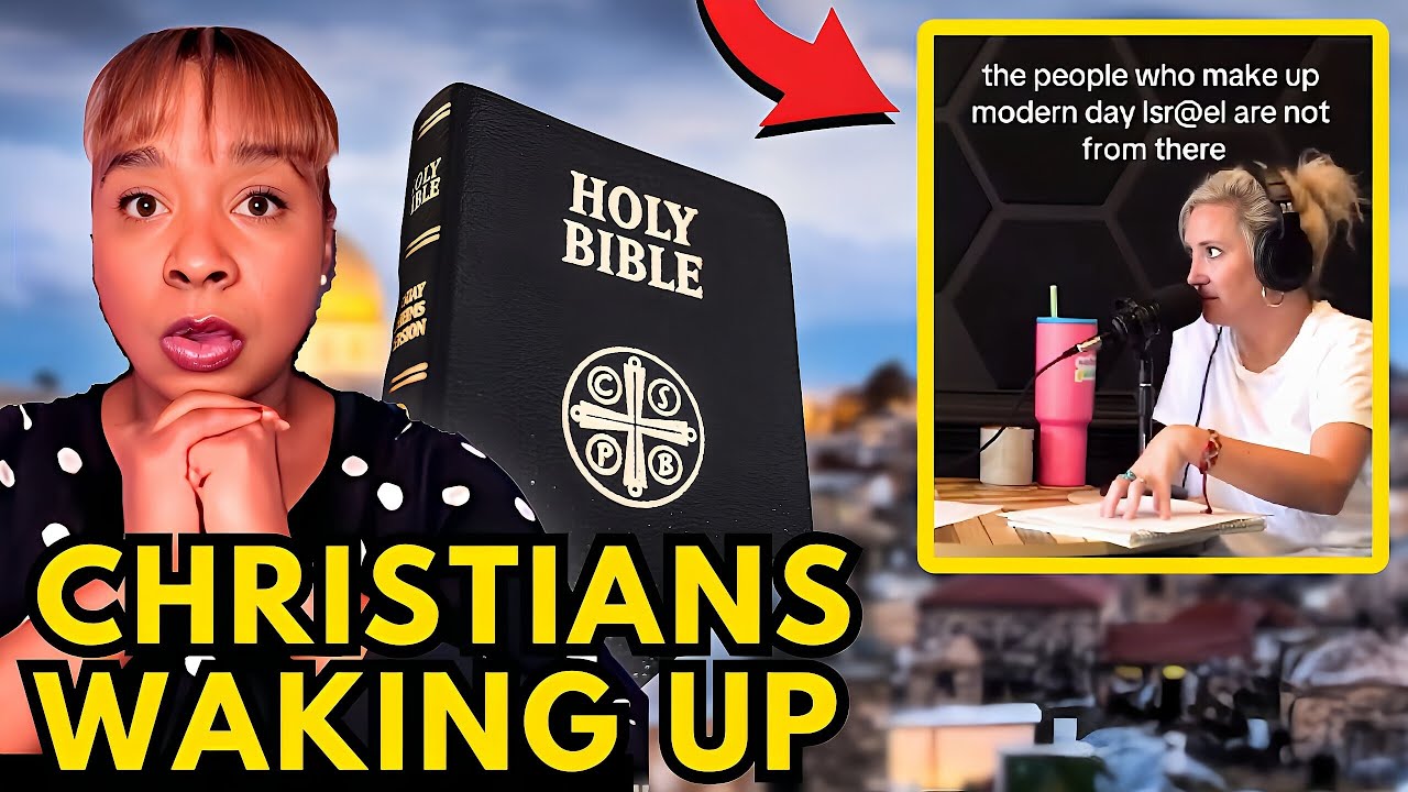 Christians QUESTION Israel