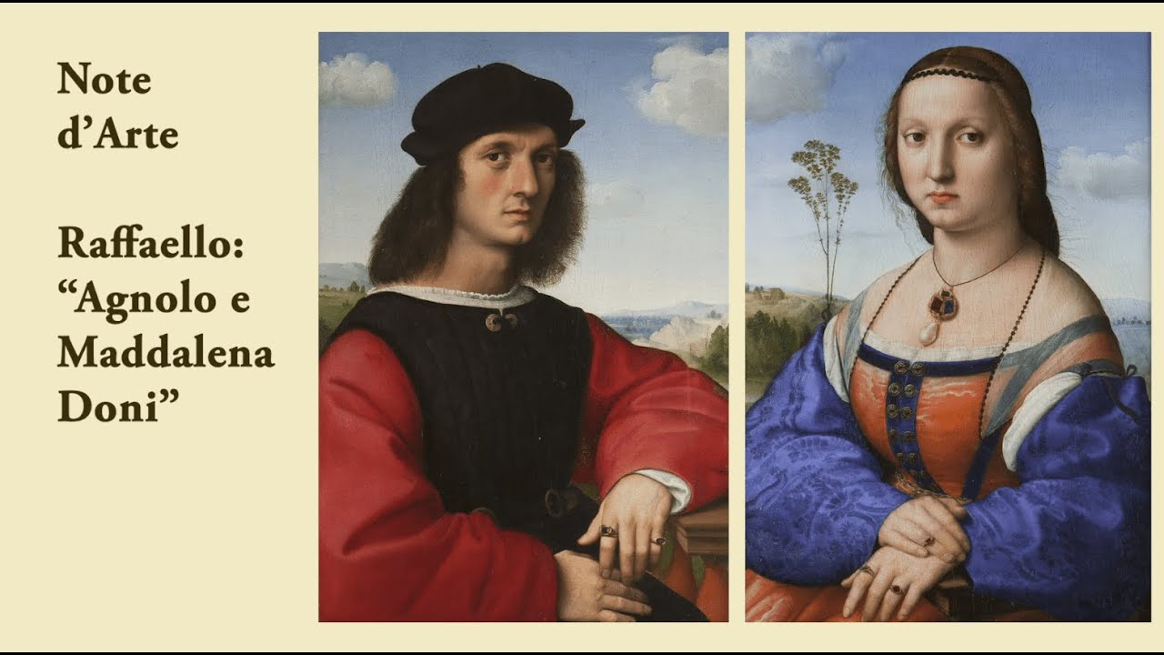 Note d'Arte | Raffaello: 