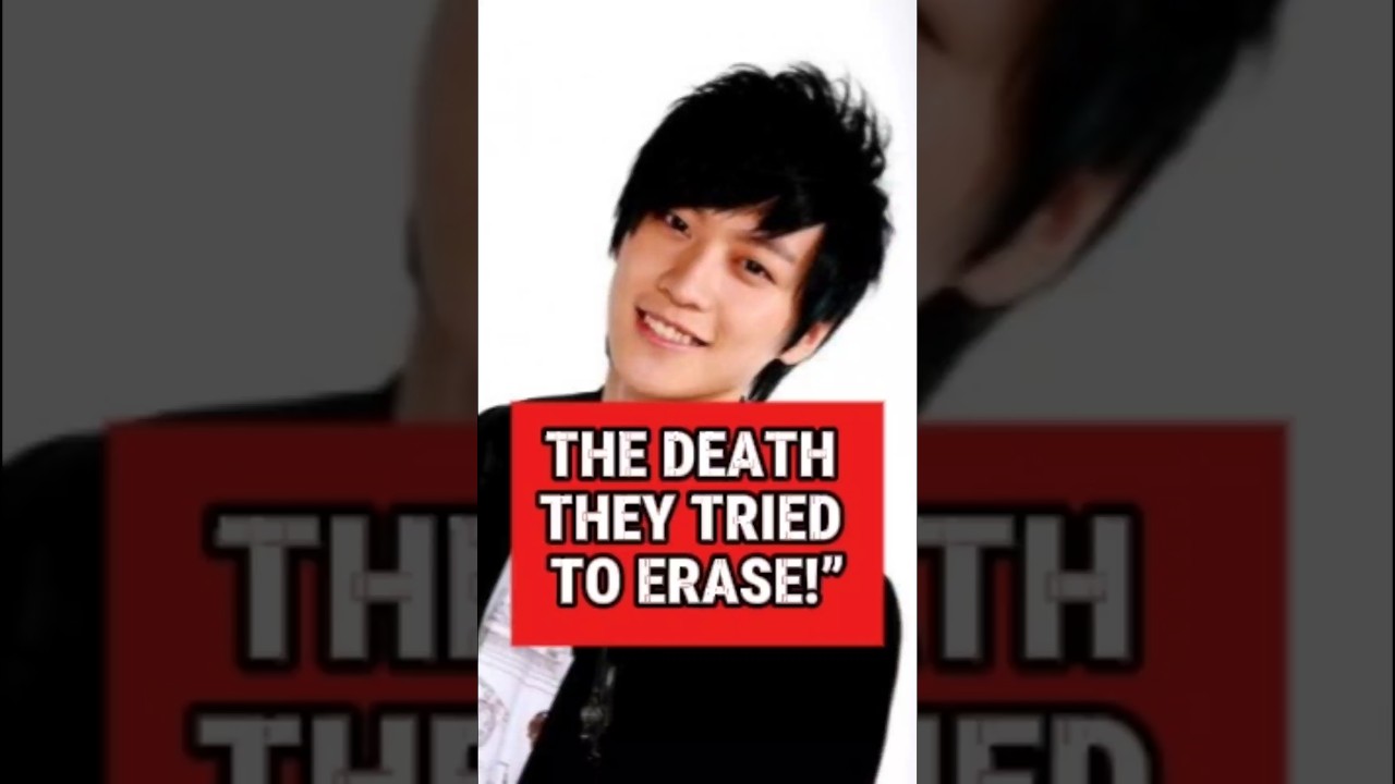 THE DEATH THEY TRIED TO ERASE! #celebritynews #cdrama #chineseactor #yumenglong #qiaorenliang #viral