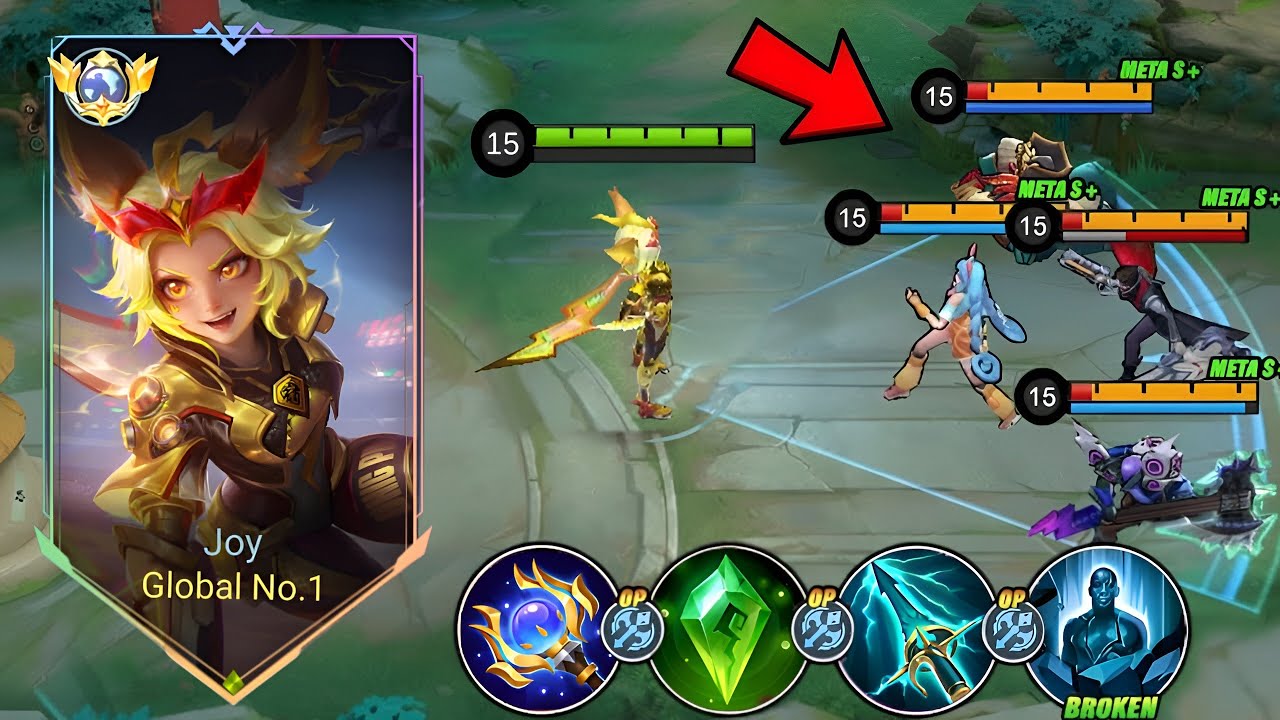 ONLY FEW JOY PLAYERS KNOW ABOUT THIS PETRIFY DASH COMBO TRICK!! (must watch)