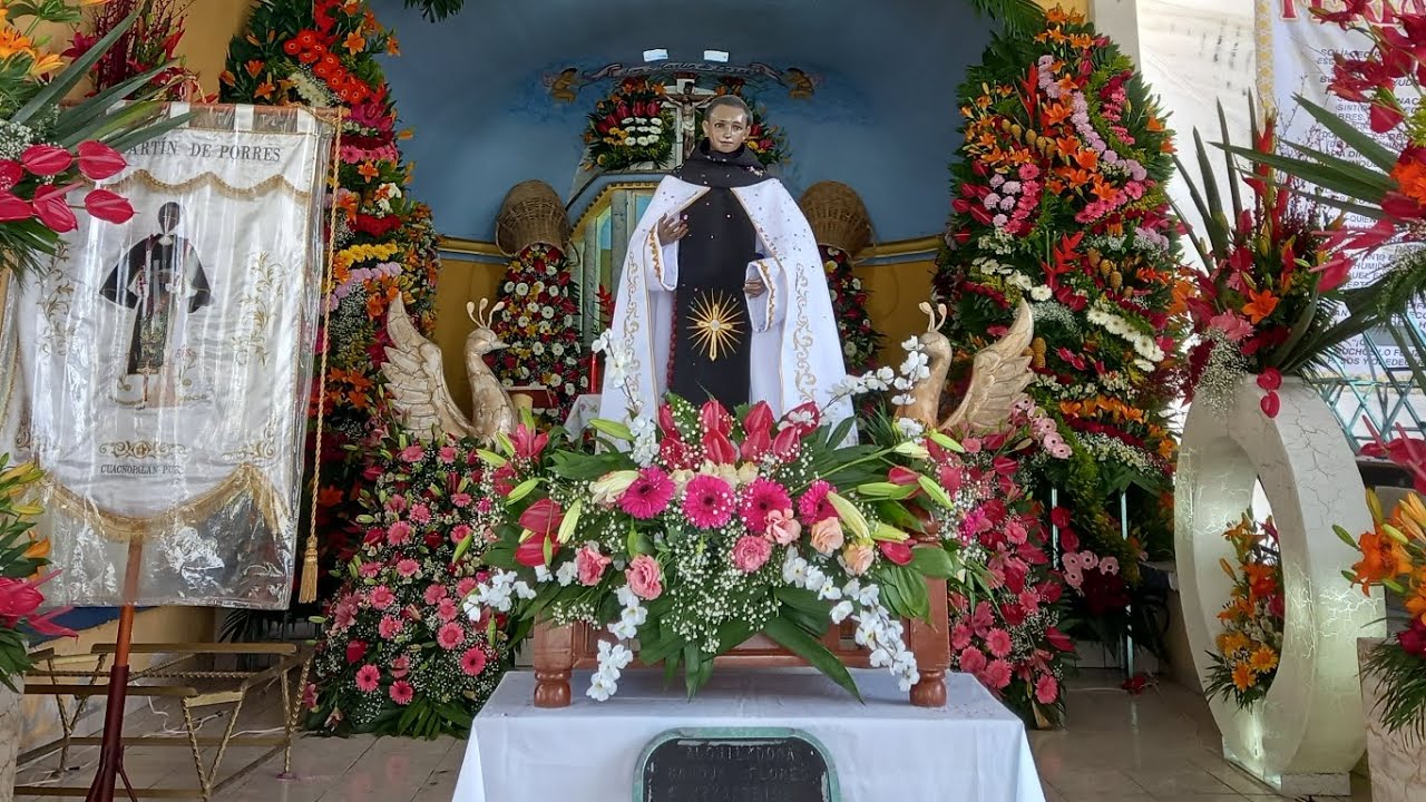 Oración a San Martin de Porres, Coro Juan Sebastian