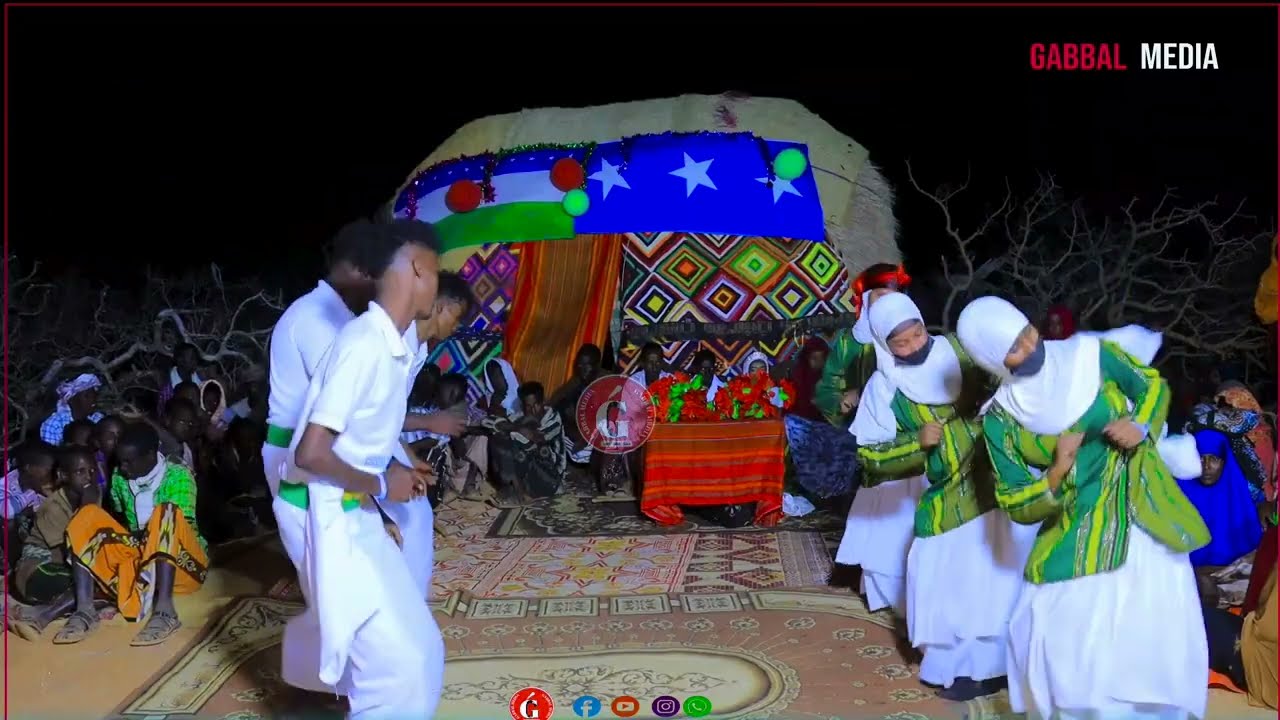 CIYAAR DHAQAMEED KOODA COSOB ACADEMY PUNTLAND