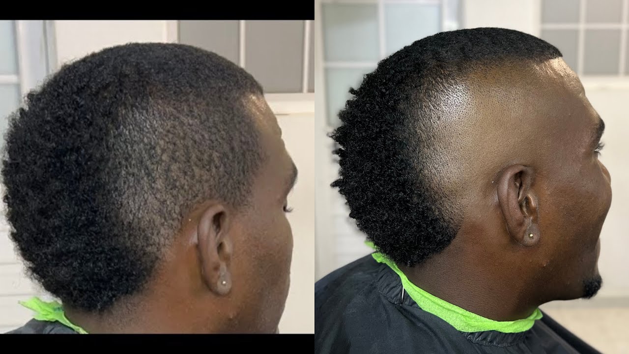COMO DESVANECER BIEN AL RASS Y ALTO POR CRAZY BARBER