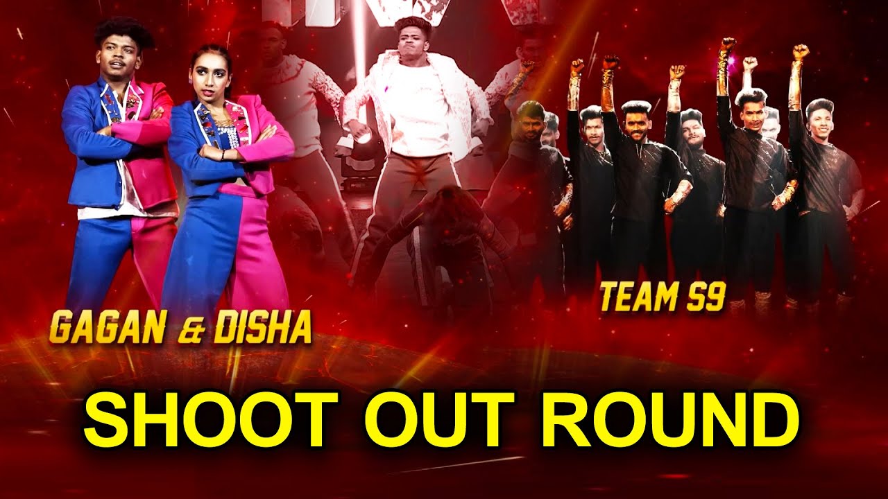 Team S9 & Gagan, Disha Shoot Out Performances| Dhee 15 | Championship Battle| ETV