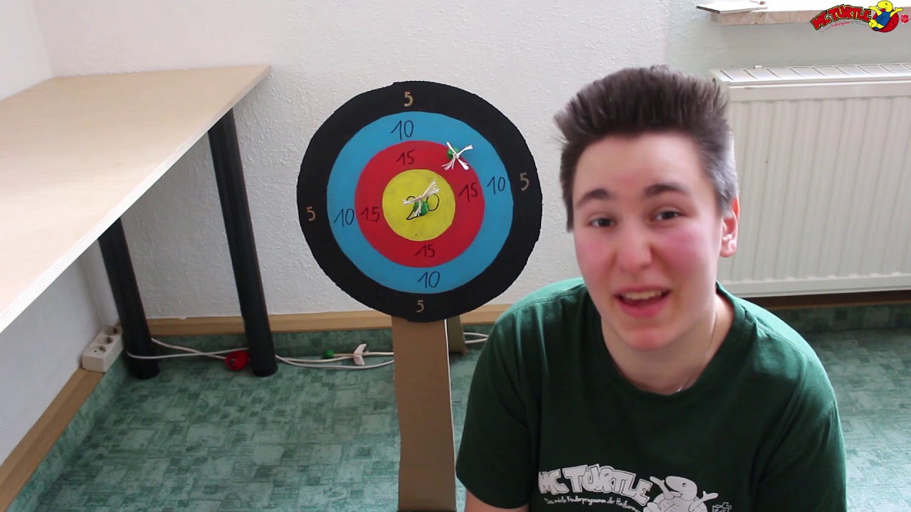 Gott ist unser Ziel | Zum Mitbasteln!