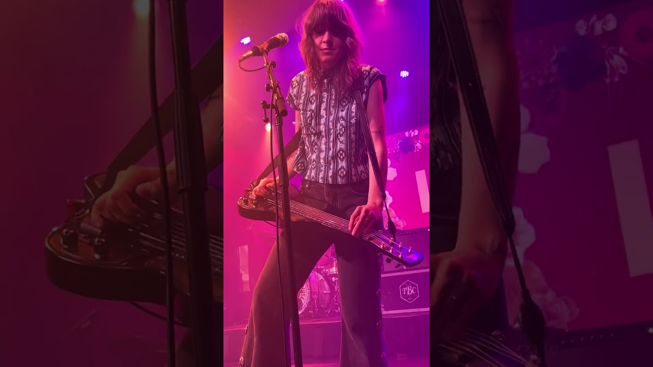 Mockingbird: Larkin Poe 1/23/2026 (first show) Big Easy Cruise