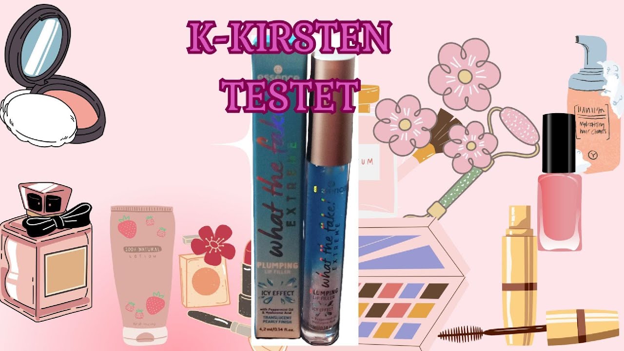 essence what the fake! EXTREME PLUMPING LIP FILLER 02 Ice Ice Baby! ☠️☠️ #essence #lipplump  #beauty