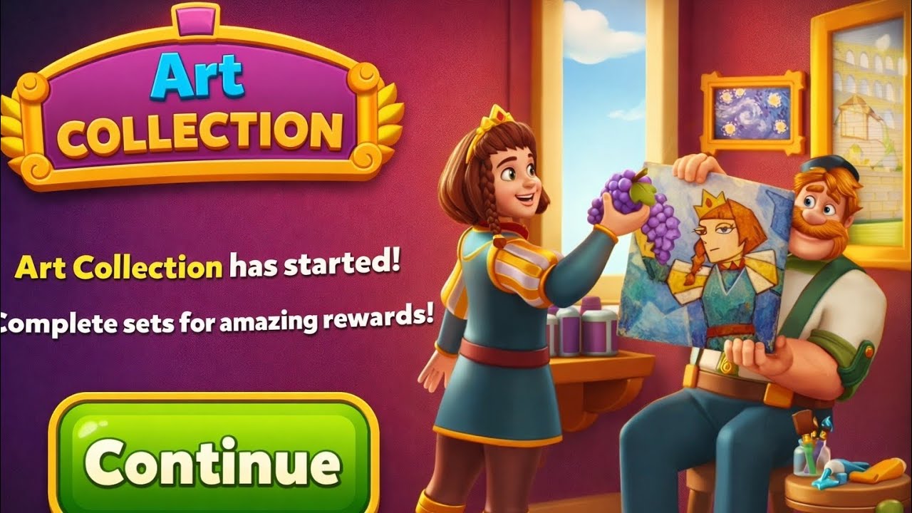 ROYAL KINGDOM 🏁 Island Race + 💥 Cube Blast + 🏰 Dungeon Escape + ⚡ Power Rush