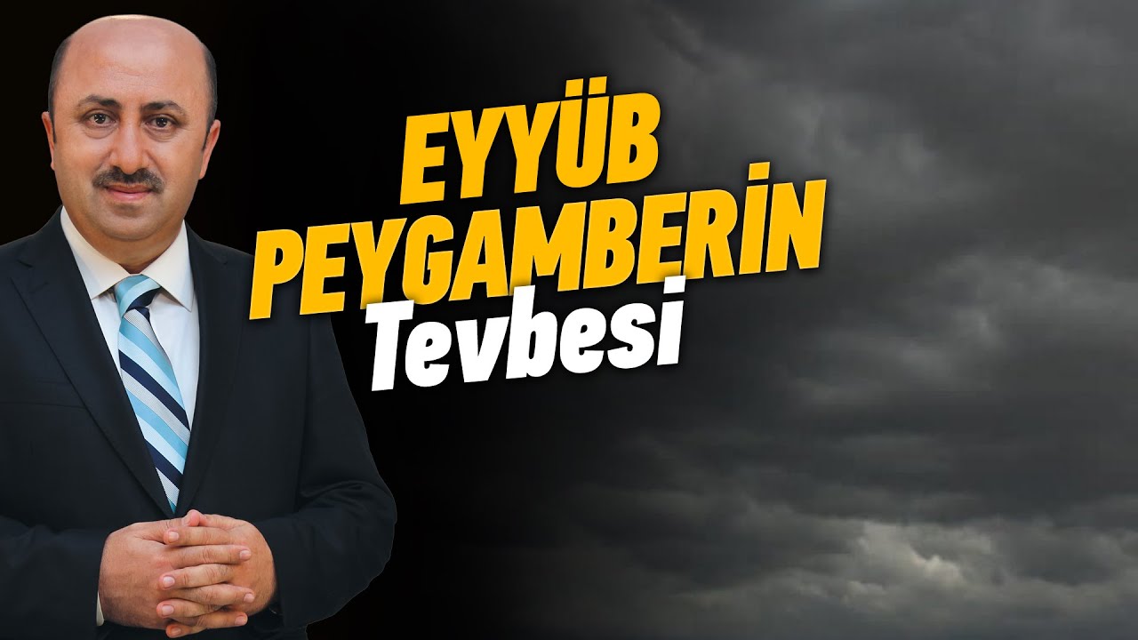 Hz Eyyüb'ün Firavun'un Karşısına Çıkması! | Ömer Döngeloğlu