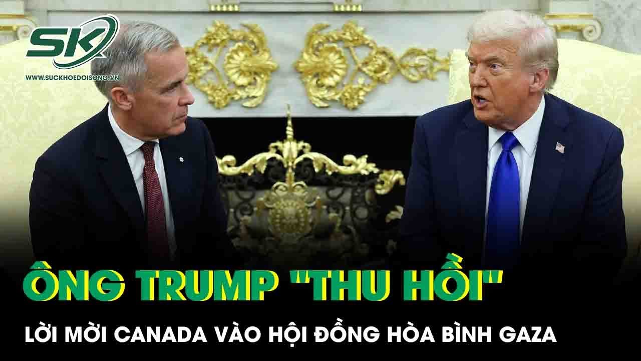 Ông Trump bất ngờ 