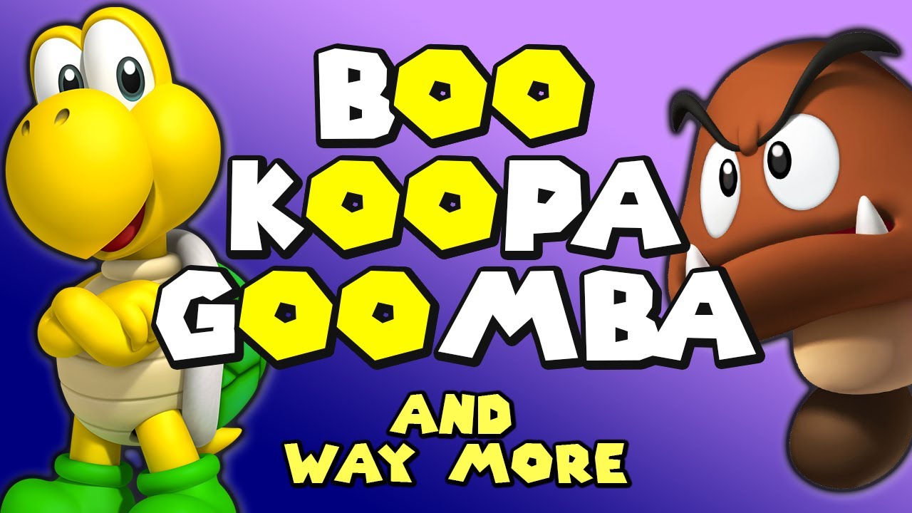 If I Touch an Enemy with Double O's in their Name, the video ends...