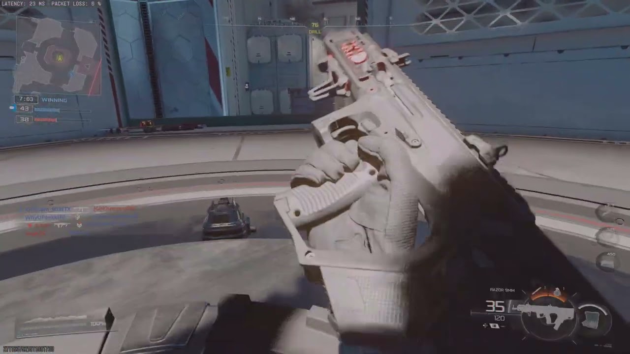 Call of Duty BO7 TDM: The Risks Of Rushing Part 8