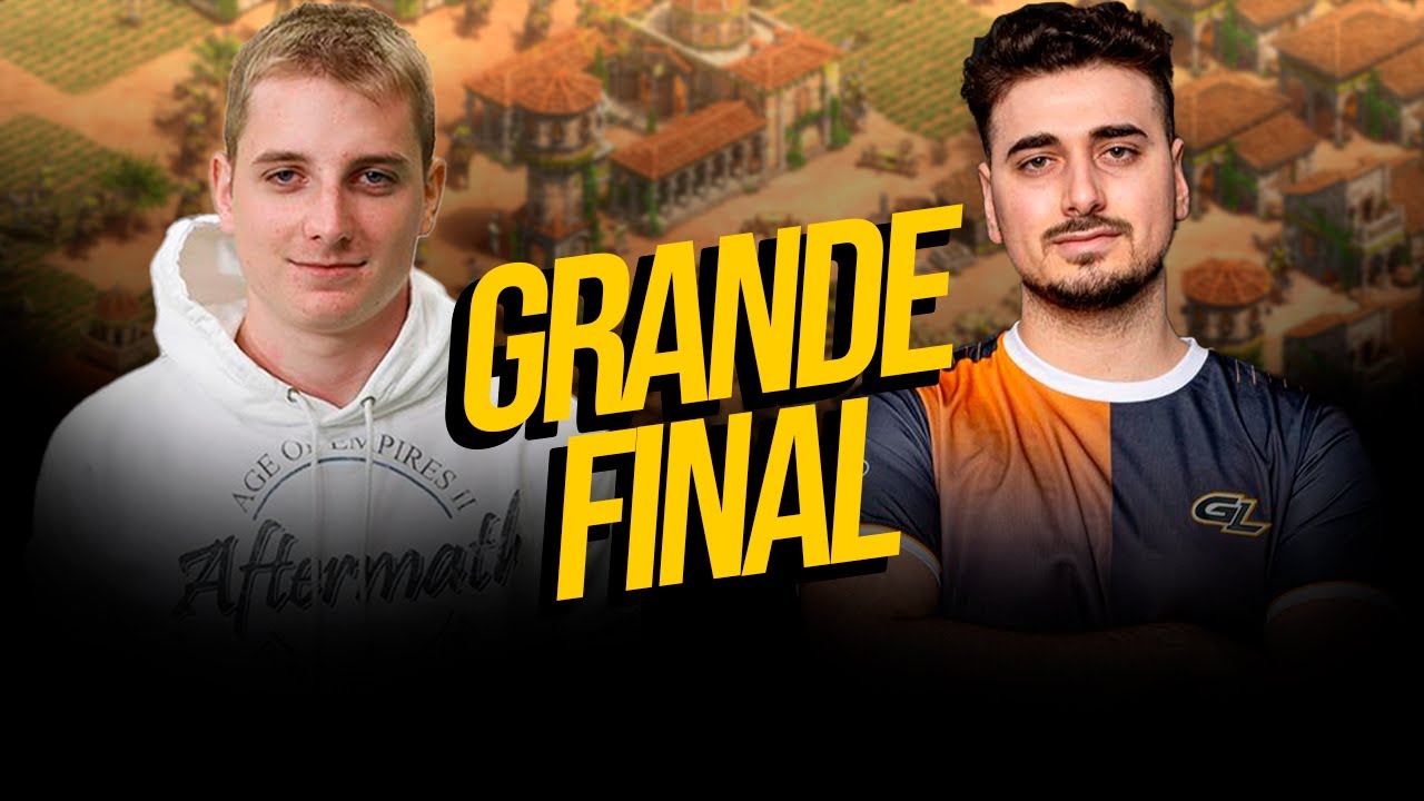 A GRANDE FINAL! - Hera  x Liereyy | NAC valendo U$D 50.000 DÓLARES! | AGE OF EMPIRES 2