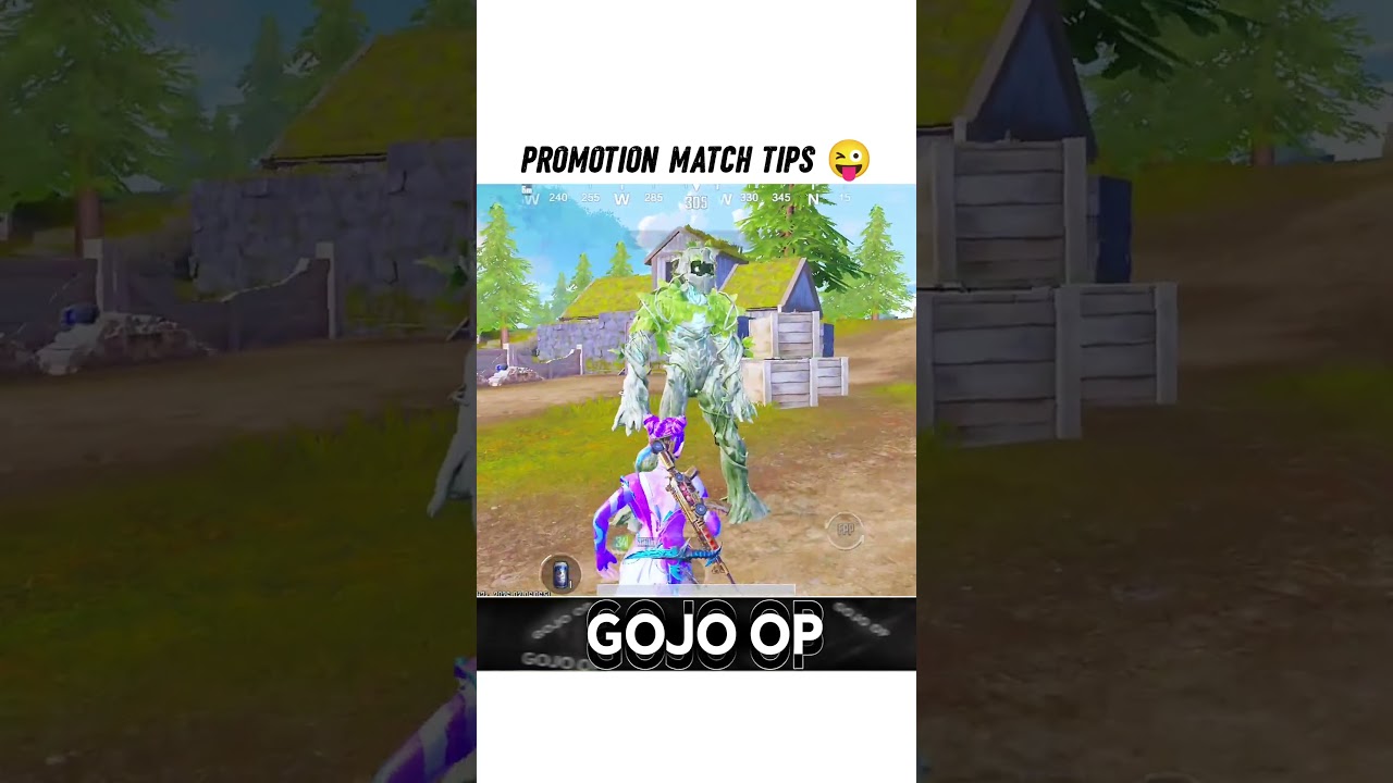 promotion match