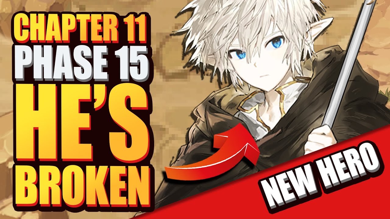 FARAEL Chapter 11-15 Playthrough (II-2-15) | Dragon Slayer Invasion | KING GOD CASTLE