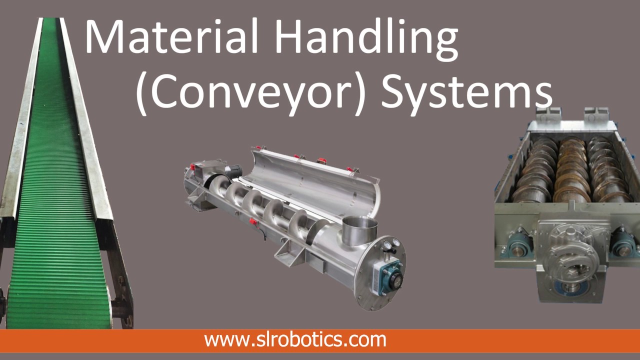 Material Handling (Conveyor) Systems