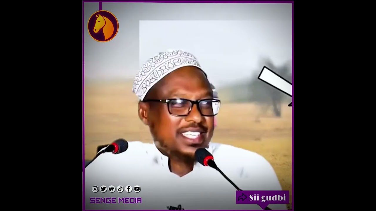 Khamriga xilligii la xaaraantineemey iyo dhacdo cajiiba oo xilligaa dhacday. || SHEIKH MUSTAFE.