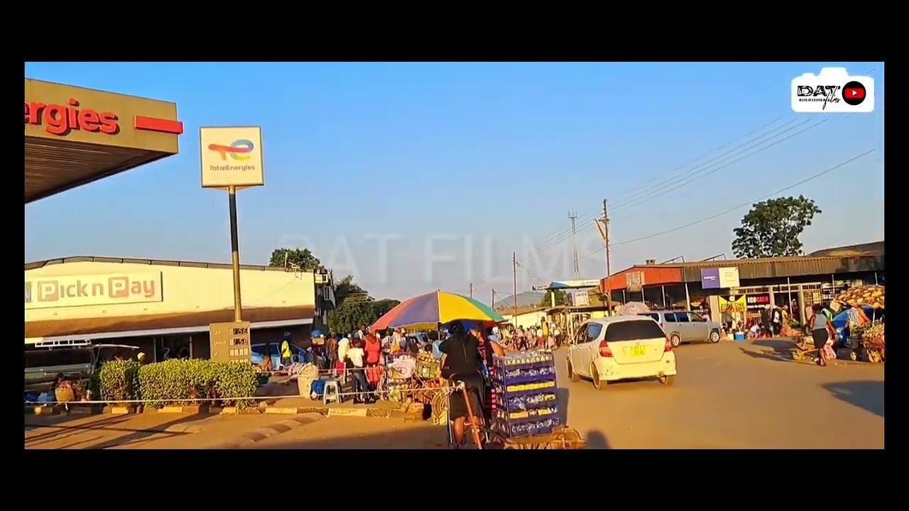 WELL COME TO CHIPINGE 🎬 
