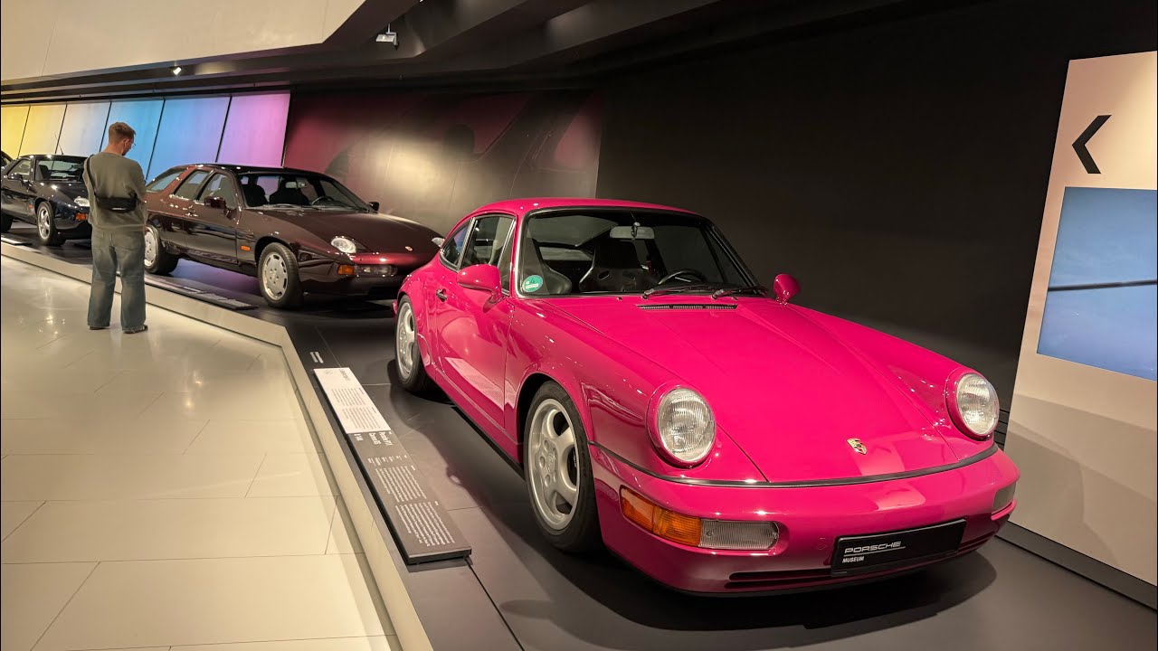 Porsche Museum. 2026. 