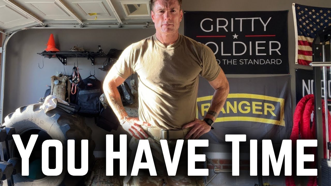 Time Crunch Bodyweight Workout | Fitness for Soldiers