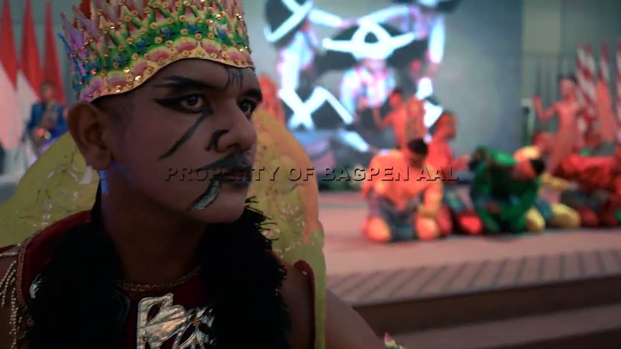 TARIAN NUSANTARA TARUNA AKADEMI ANGKATAN LAUT