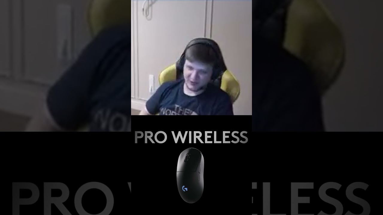 s1mple about Logitech Superlight