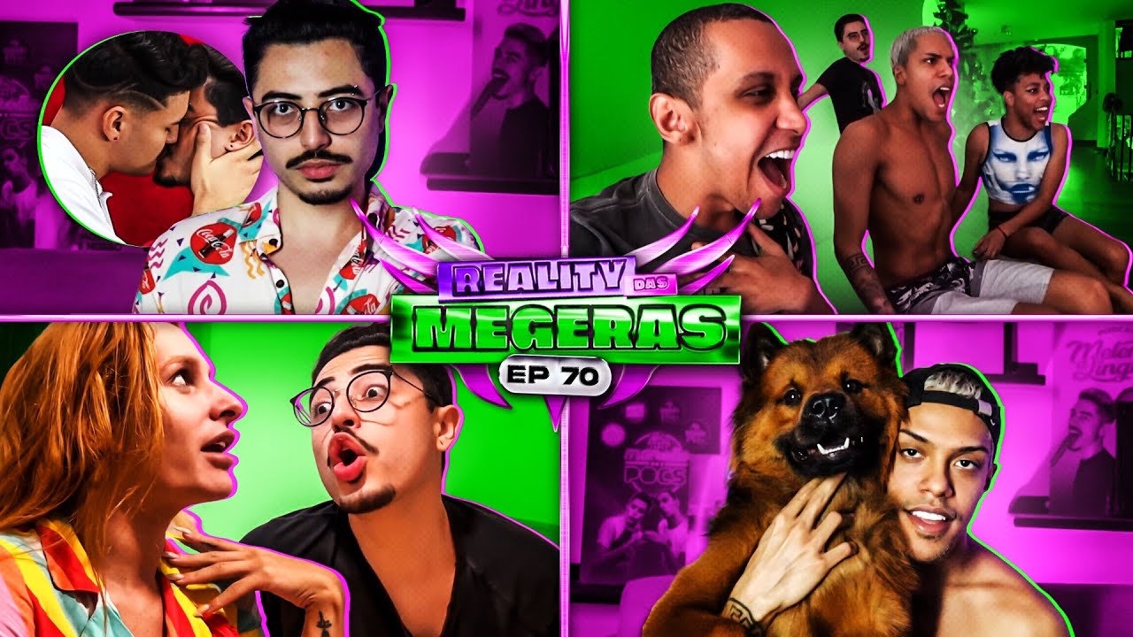 ACABOU O NAMORO DA MOA, REAGINDO AO ELENCO DO BBB, A TRETA DA PROGRESSIVA, A SOL T&Aacute; DOIDA E MAIS