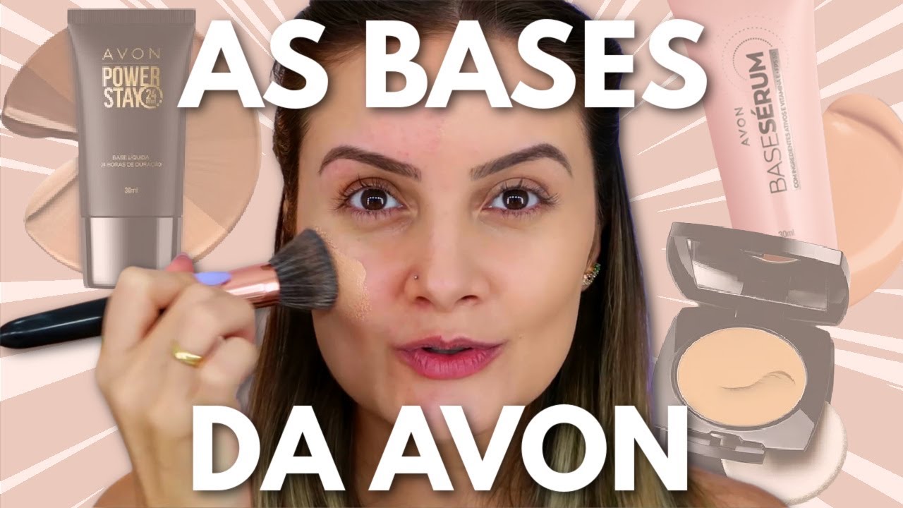 BASES DA AVON | Resenha + Minha Favorita