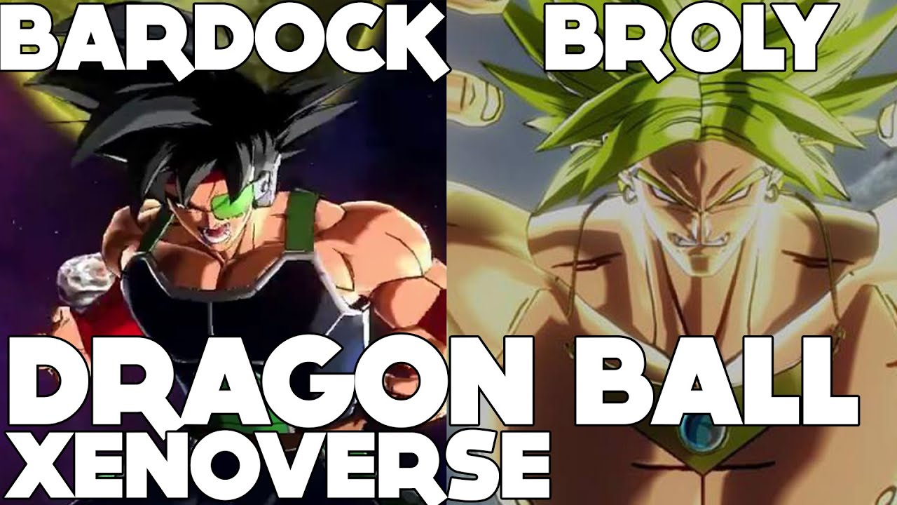 Dragon Ball Xenoverse FR | Comment débloquer les Saga Bardock et Broly