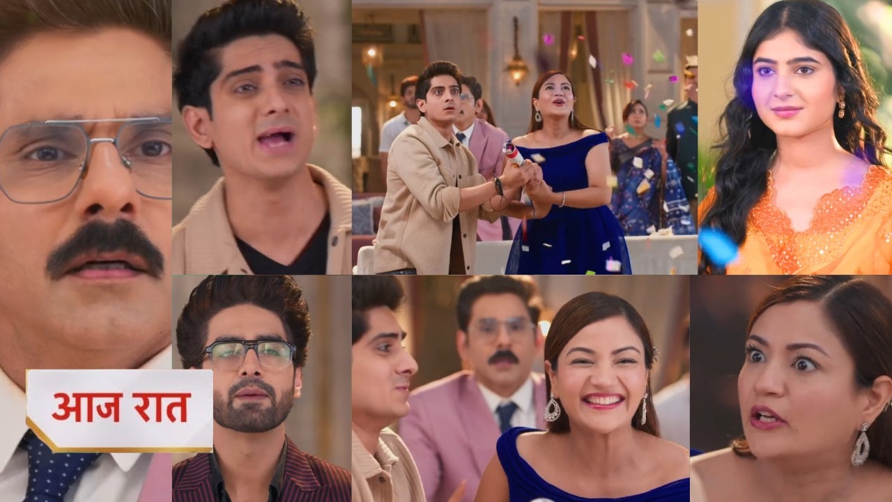 Yeh Rishta Kya Kehlata Hai Today NEW PROMO 13 March 2026 - Ayan's gf face reveal