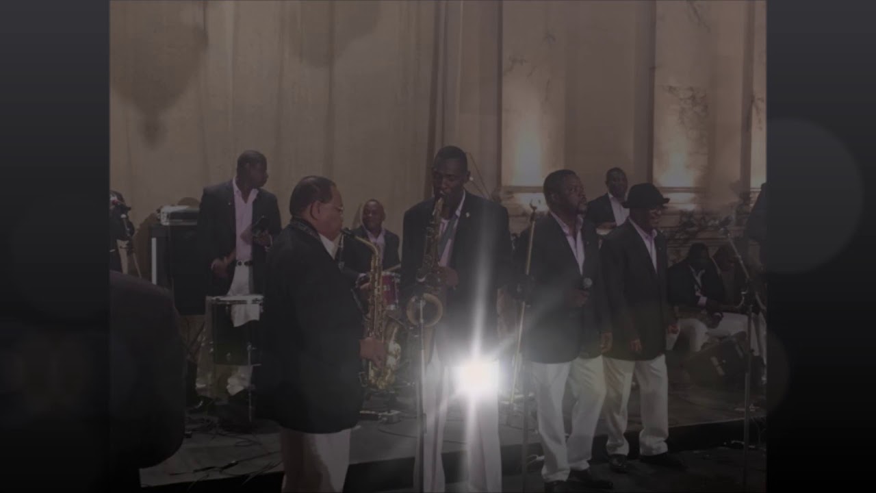 Randevou Chanpet  Live 2 - Orchestre Tropicana D' Haiti Live (Konpa Live )