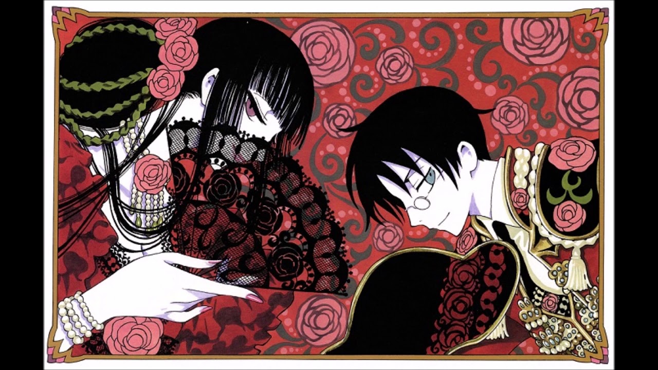 ×××HOLiC OST 全35首