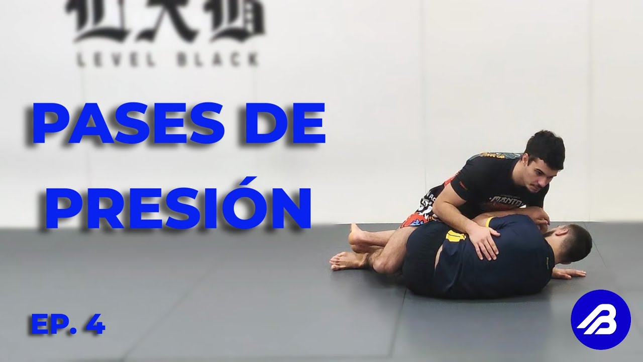 PASE DE GUARDIA | Pases de presión | Ep. 4 | Pases desde Montada 3/4