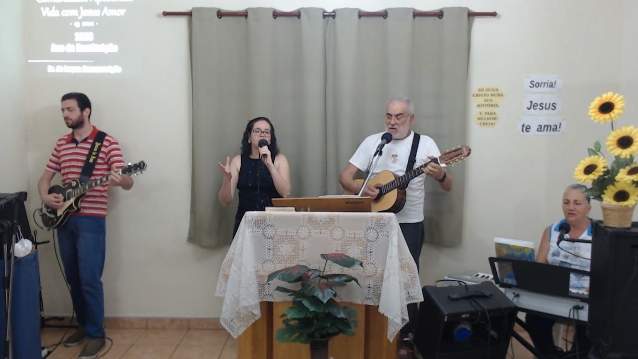 Culto - 21/02/2026