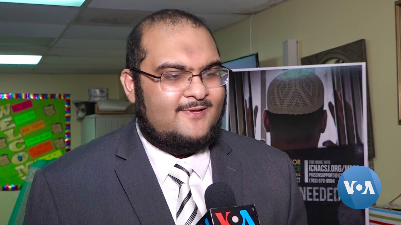 Islamic Program in Virginia Lifts Up Prison Inmates