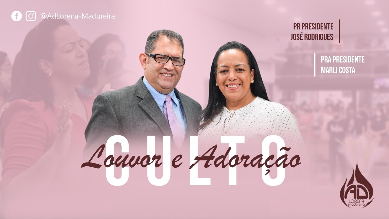 Culto de Louvor e Adoração (01/02/2026)