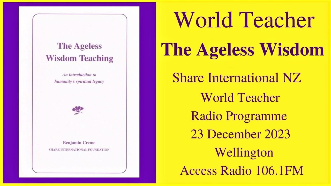 The Ageless Wisdom