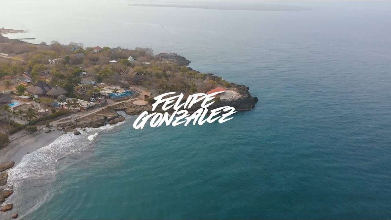 ISLAND VIBE$  LIVE SET | Felipe González