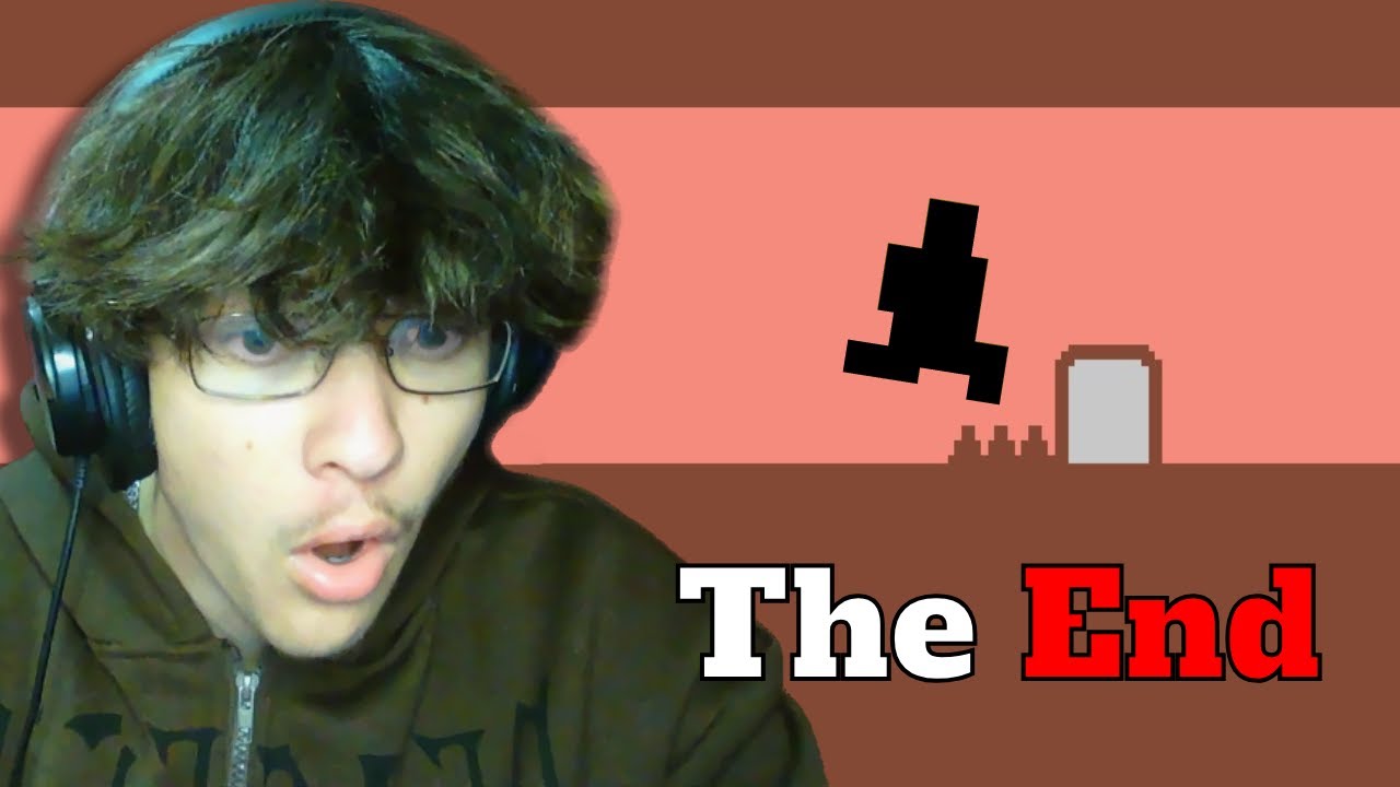 I Finally Beat Level Devil