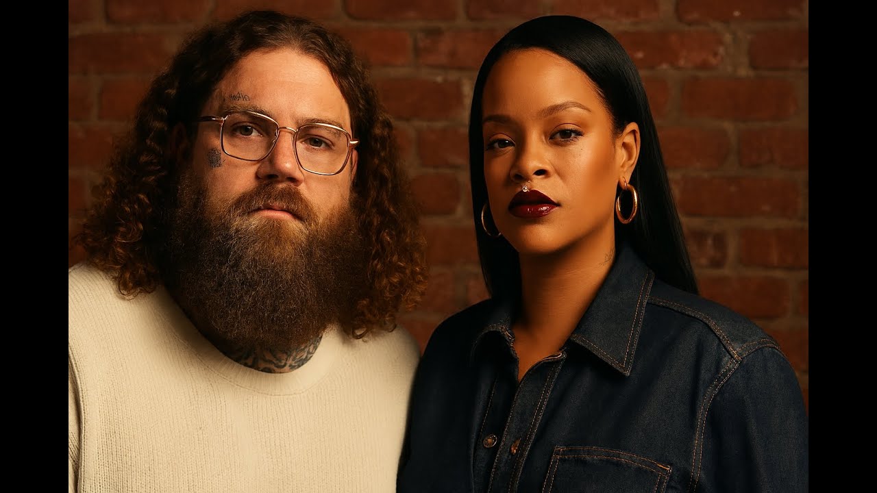 Teddy Swims ft Rihanna - Forever In Your Hands (2026 AI Music Video)