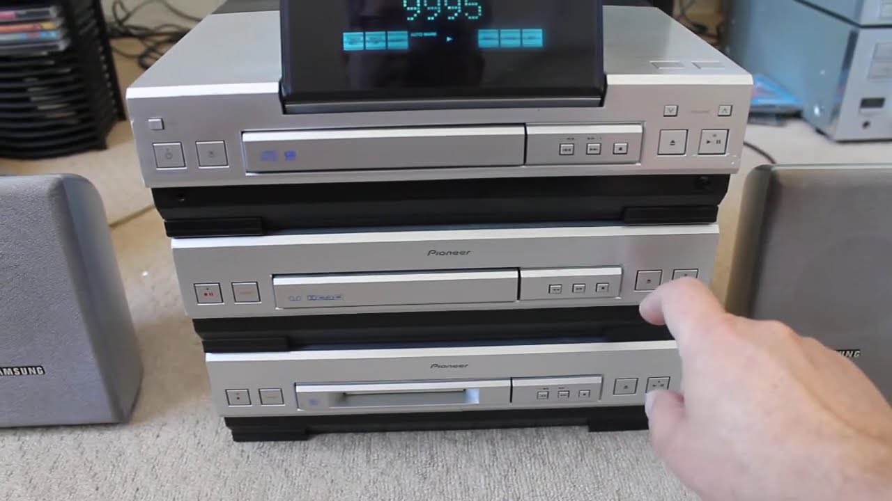 Pioneer  XC-L5 CT-L5 MJ-L5