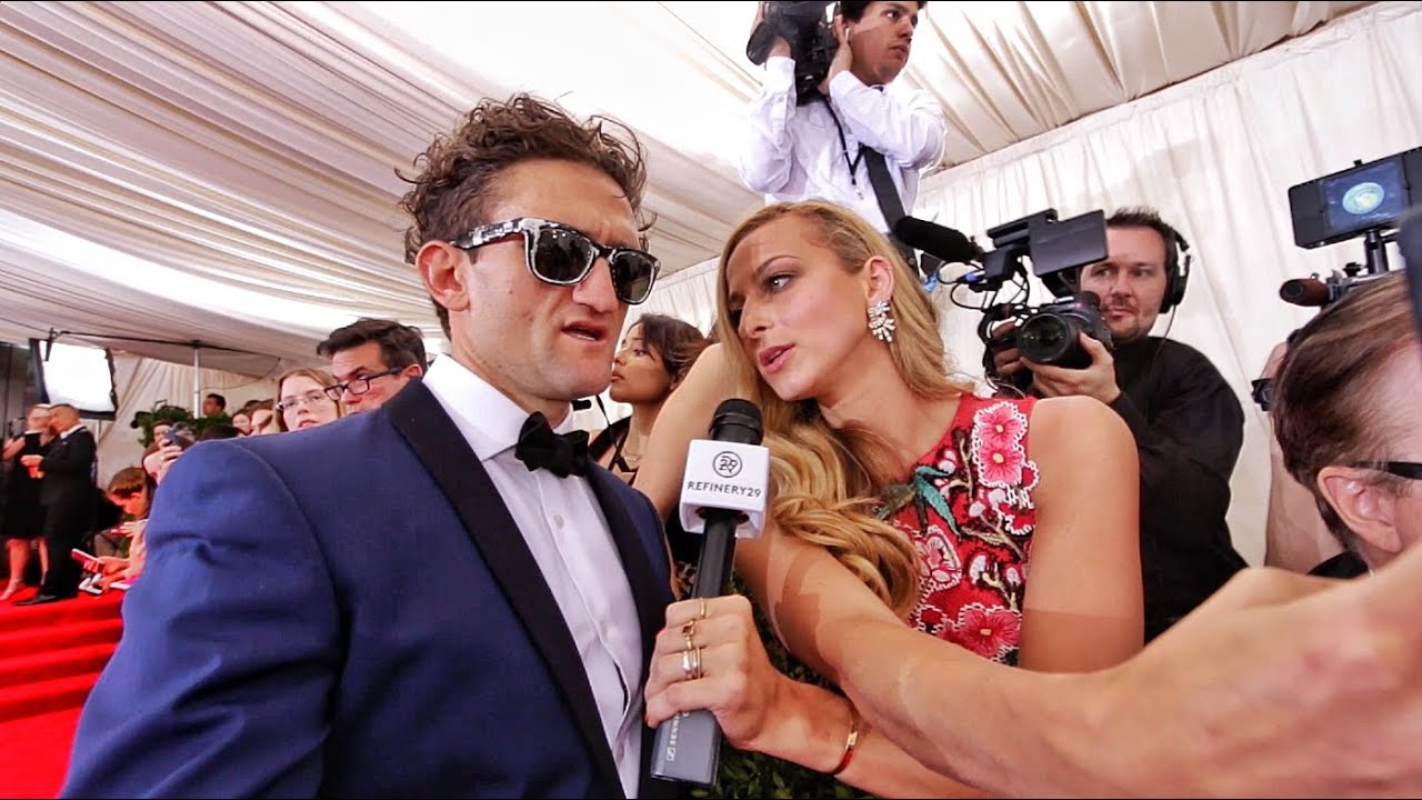 You're Not Allowed on the Red Carpet