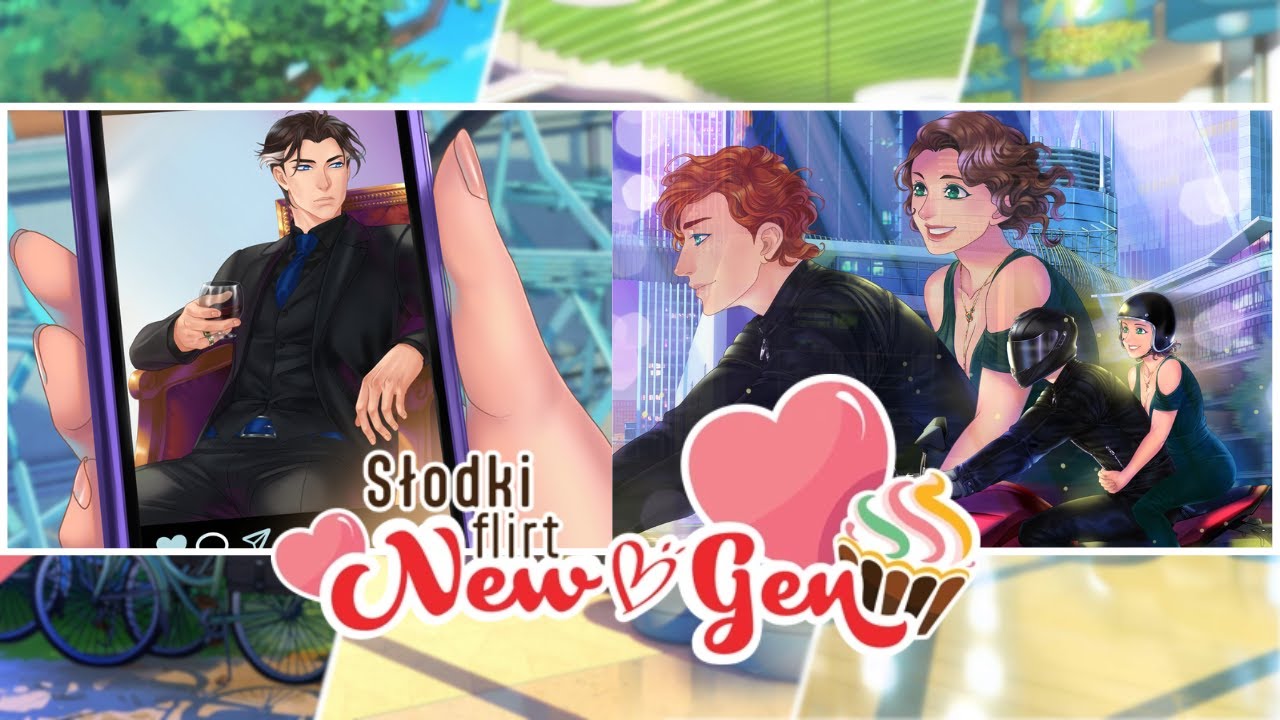 TEGO SIĘ NIE SPODZIEWAŁAM!😱SUŚKA W NEW GEN?!🫢🧁SŁODKI FLIRT NEW GEN🧁 (Odc. 4) #5