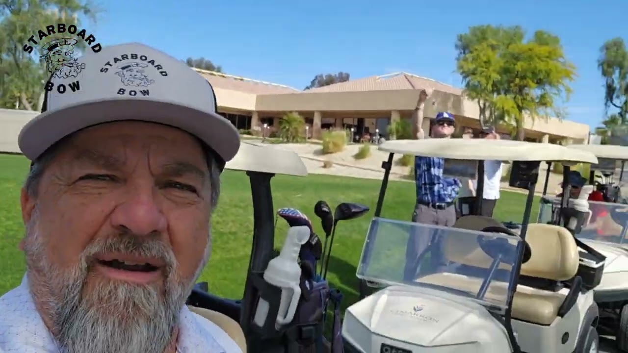 The YouTube King :) Takes a Break 👑 | Palm Springs Golf Getaway ⛳