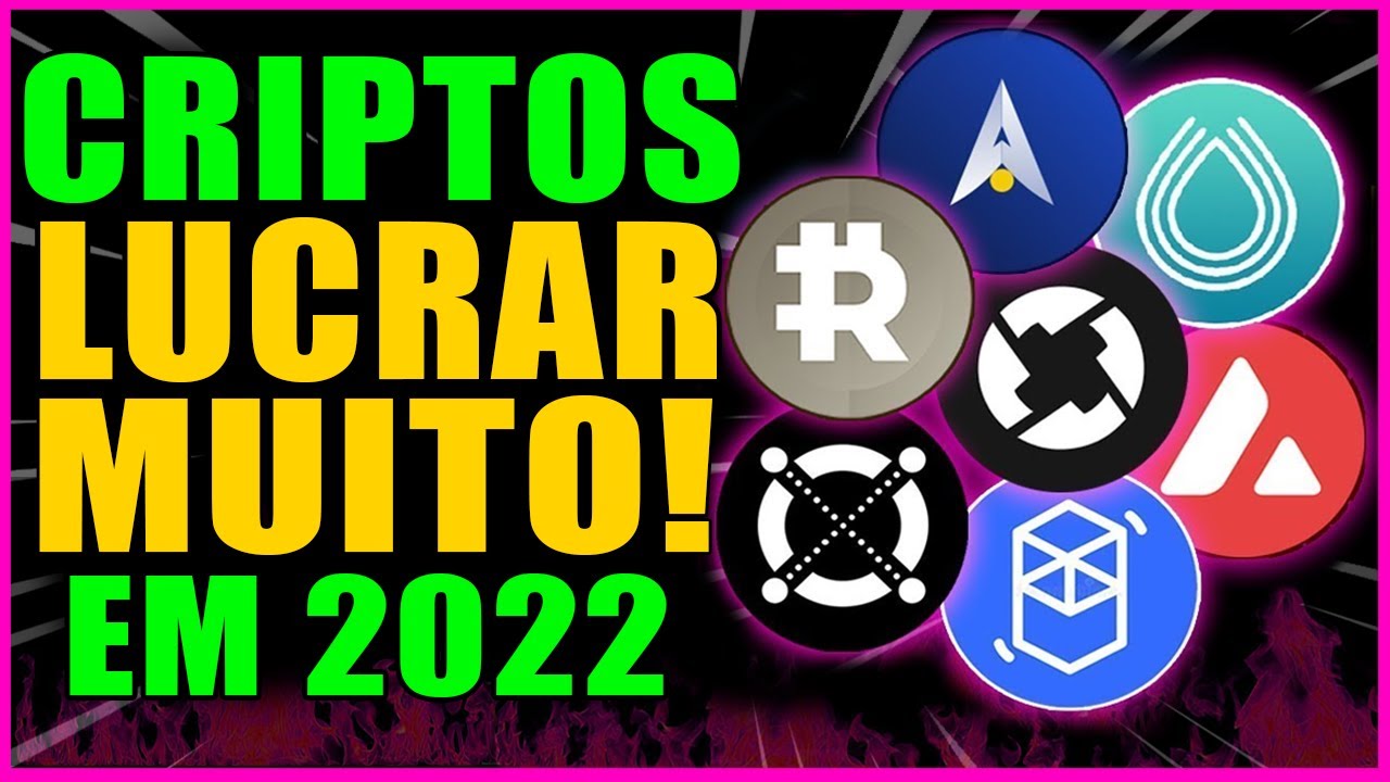 CRIPTOS PARA LUCRAR MUITO! MELHORES CRIPTOMOEDAS PARA COMPRAR: BARATAS E QUE V&Atilde;O SUBIR!