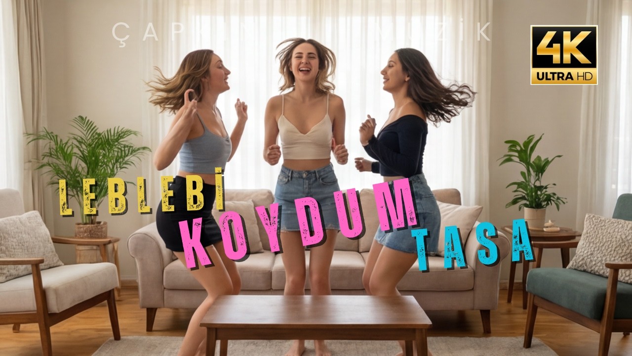 Leblebi Koydum Tasa - Çapkın Müzik - Doldurdum basa basa gız annem