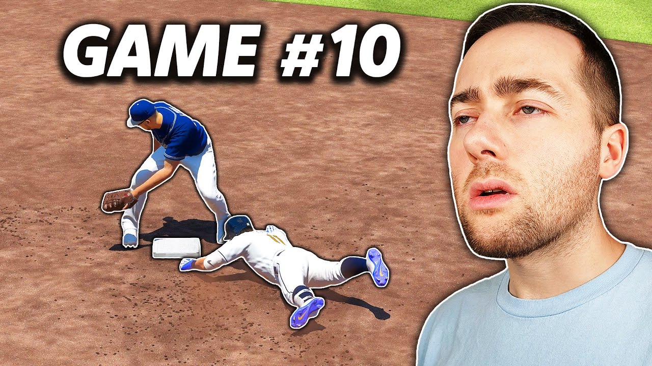 If I lose, the video ends... (MLB The Show 23)
